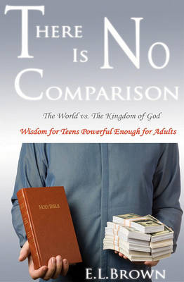 Book cover for There Is No Comparison
