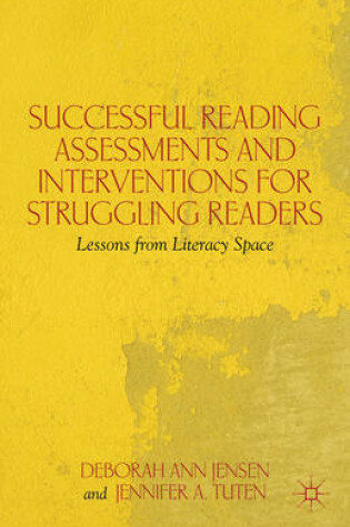 Cover of Successful Reading Assessments and Interventions for Struggling Readers