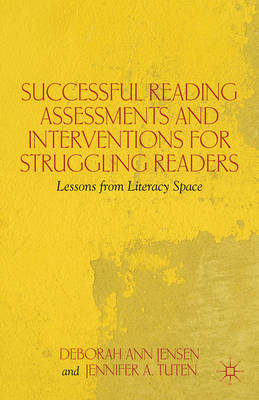 Book cover for Successful Reading Assessments and Interventions for Struggling Readers