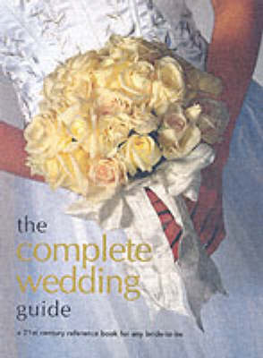 Book cover for The Complete Wedding Guide