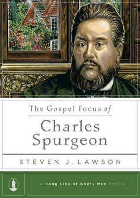 Book cover for Gospel Focus Of Charles Spurgeon, The