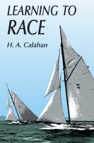 Cover of Learning to Race