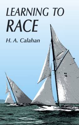 Book cover for Learning to Race