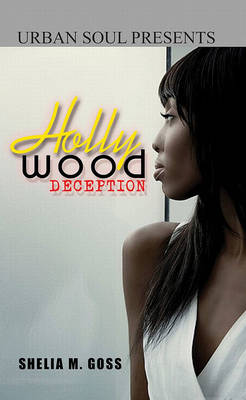 Book cover for Hollywood Deception