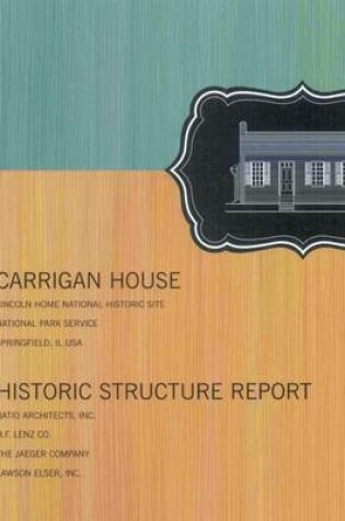 Cover of Carrigan House