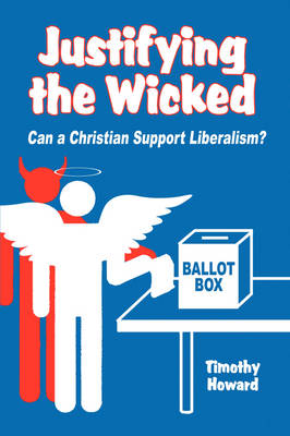 Book cover for Justifying the Wicked