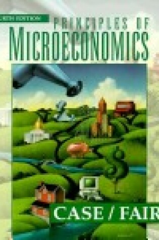 Cover of Principios De Microeconomia