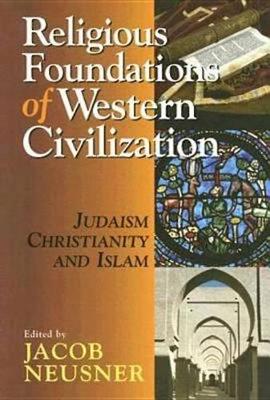 Book cover for Religious Foundations of Western Civilization