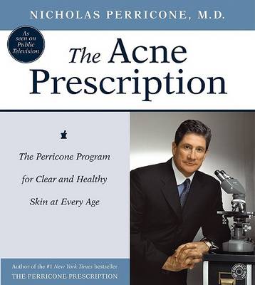 Cover of The Acne Prescription CD