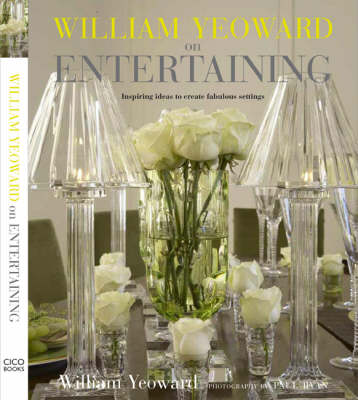 Book cover for William Yeonman on Entertainment