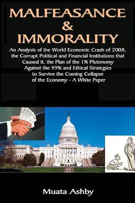 Book cover for Malfeasance & Immorality