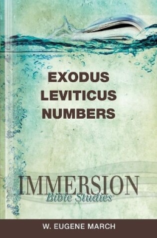 Cover of Exodus, Leviticus, Numbers