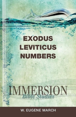 Cover of Exodus, Leviticus, Numbers