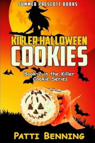 Cover of Killer Halloween Cookies