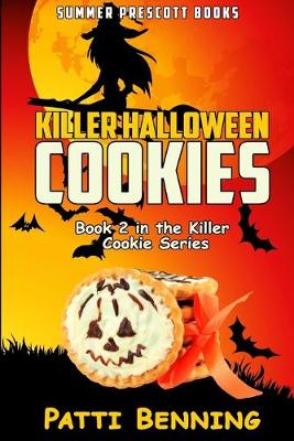 Cover of Killer Halloween Cookies