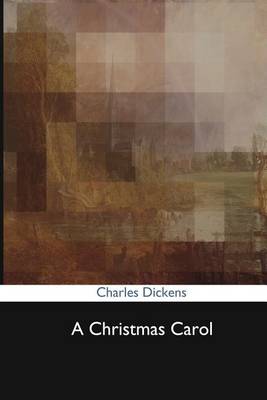 Book cover for A Christmas Carol