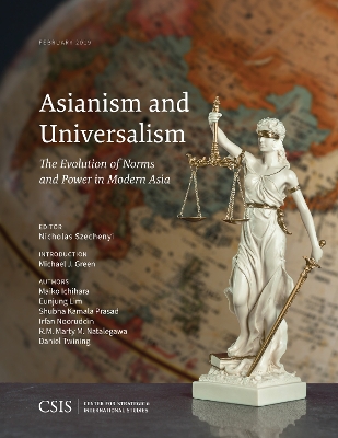 Book cover for Asianism and Universalism