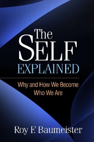 Cover of The Self Explained
