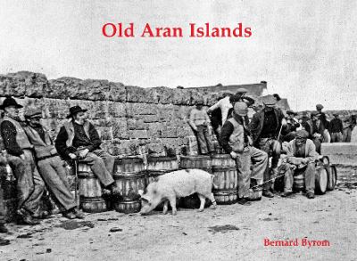 Book cover for Old Aran Islands