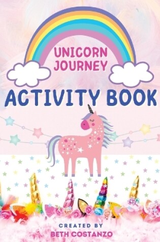 Cover of Unicorn Journey - Activity Book!