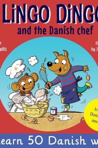 Cover of Lingo Dingo and the Danish Chef