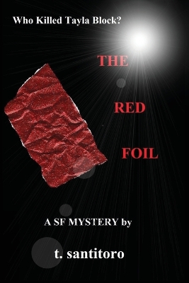 Book cover for The Red Foil