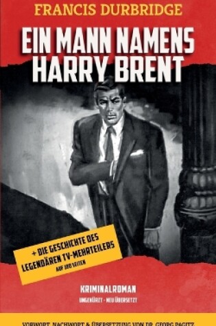 Cover of Ein Mann namens Harry Brent