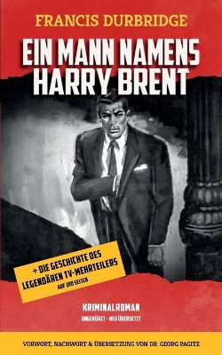 Cover of Ein Mann namens Harry Brent