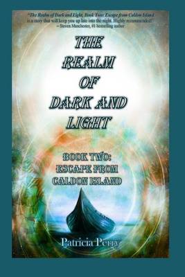 Book cover for The Realm of Dark and Light