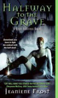 Cover of Halfway to the Grave