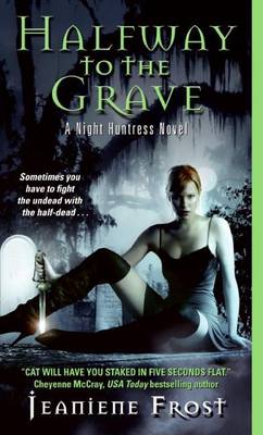Book cover for Halfway to the Grave