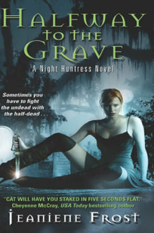 Cover of Halfway to the Grave