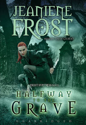 Book cover for Halfway to the Grave