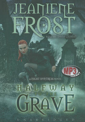 Book cover for Halfway to the Grave