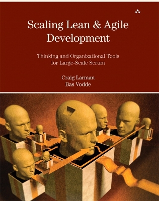 Cover of Scaling Lean & Agile Development