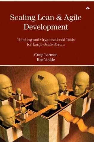 Cover of Scaling Lean & Agile Development