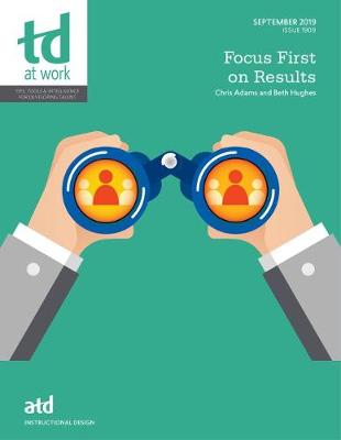 Book cover for Focus First on Results