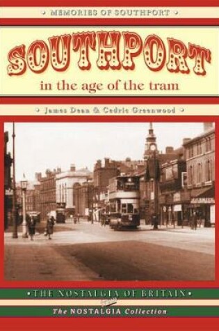 Cover of Southport in the Age of the Tram