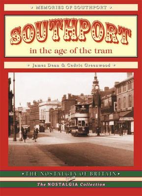 Book cover for Southport in the Age of the Tram