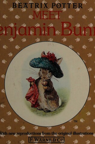 Cover of Meet Benjamin Bunny