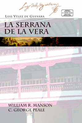 Book cover for La Serrana de La Vera