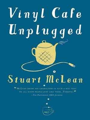 Cover of Vinyl Cafe Unplugged