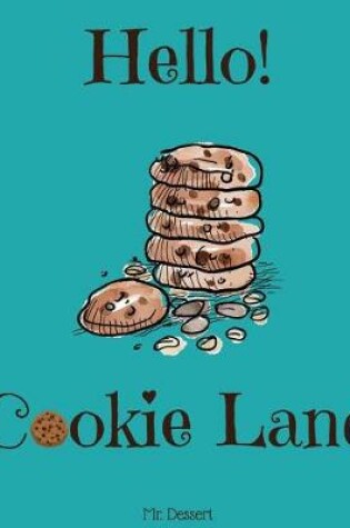 Cover of Hello! Cookie Land