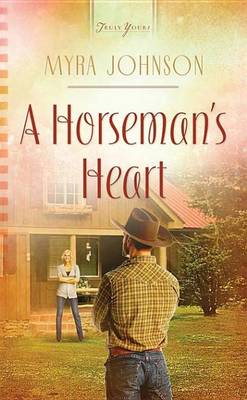 Book cover for A Horseman's Heart