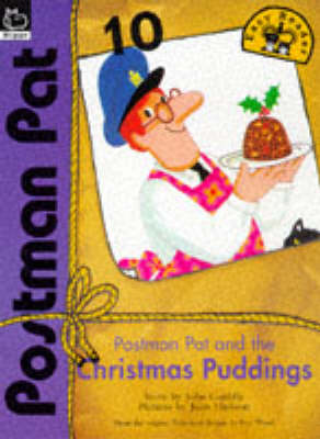 Book cover for Christmas Puddings