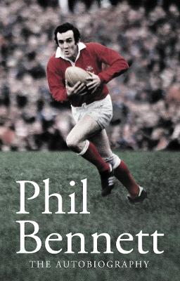 Book cover for Phil Bennett