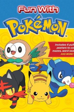 Cover of Fun with Pokemon