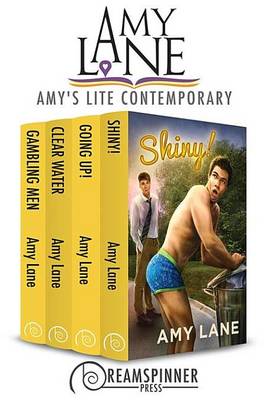 Book cover for Amy Lane's Greatest Hits - Light Contemporary