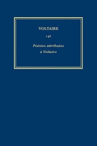 Cover of Complete Works of Voltaire 146