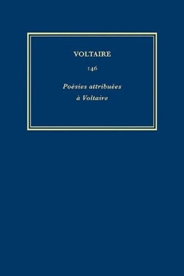 Book cover for Complete Works of Voltaire 146